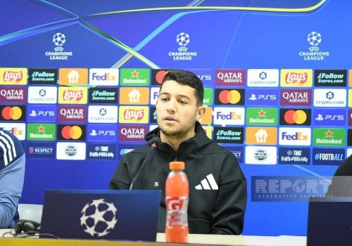 &ldquo;Sabahkı matçda istədiklərimizi həyata keçirəcəyimizə inanırıq&rdquo; &ndash; Bikalyo