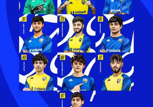 &ldquo;Kəpəz&rdquo;də əlamətdar hadisə