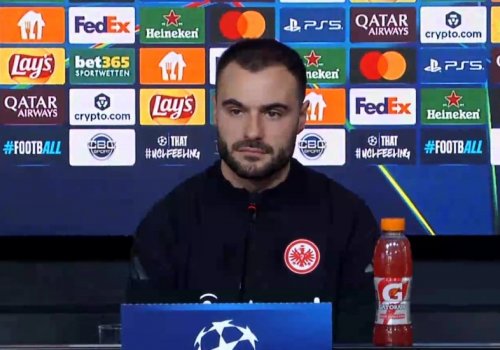 &ldquo;Qarabağ&rdquo;a qalib gəlmək istəyirdik&rdquo; - Şmitt