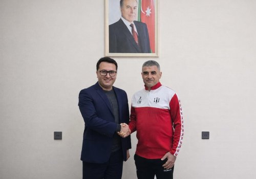 &ldquo;Karvan-Yevlax&rdquo; yeni baş məşqçi təyinatını rəsmən açıqladı