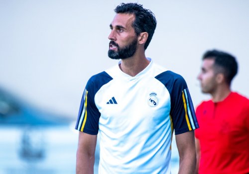 Arbeloa &ldquo;Real&rdquo;ın ulduzunu təriflədi