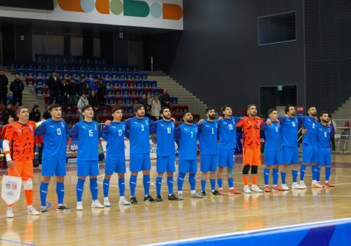 Millimizin Niderlandla növbəti sınağı