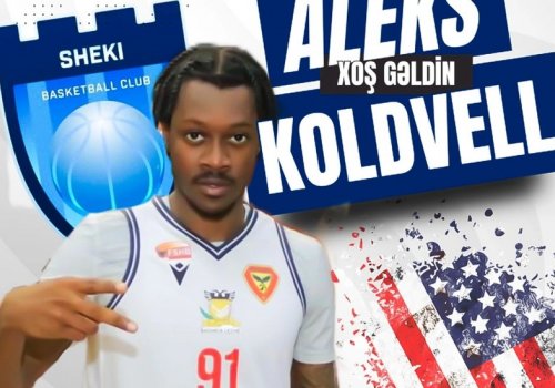 &ldquo;Şəki&rdquo; sabiq basketbolçusunu geri qaytardı