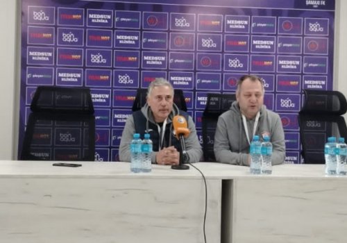 &ldquo;Premyer Liqada yerimizi qorumağa çalışırıq&rdquo; &ndash; &ldquo;Qəbələ&rdquo;nin məşqçisi