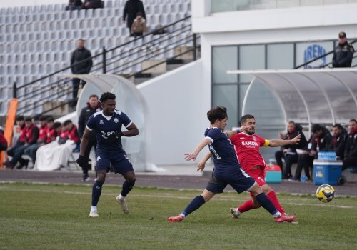 "Araz-Naxçıvan" 21-ci oldu