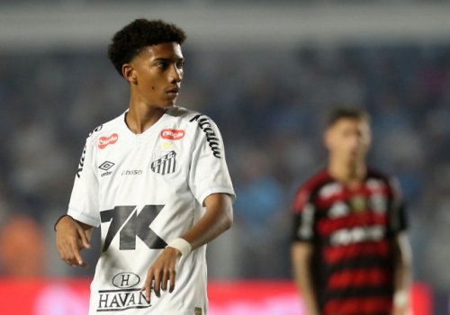 &ldquo;İnter&rdquo; &ldquo;Santos&rdquo;un hücumçusu ilə maraqlanır