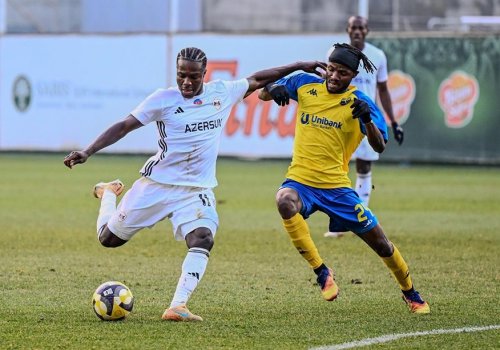 Tarixin ən uzun seriyası qırıldı