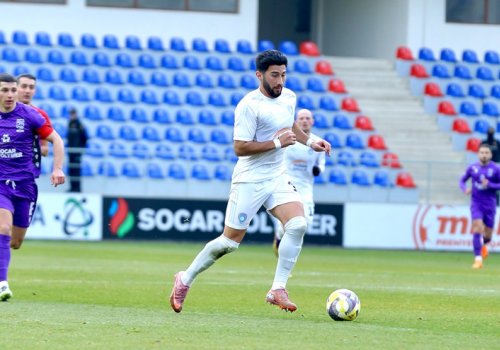 &ldquo;Sabah&rdquo; və &ldquo;Turan Tovuz&rdquo;dan qələbə