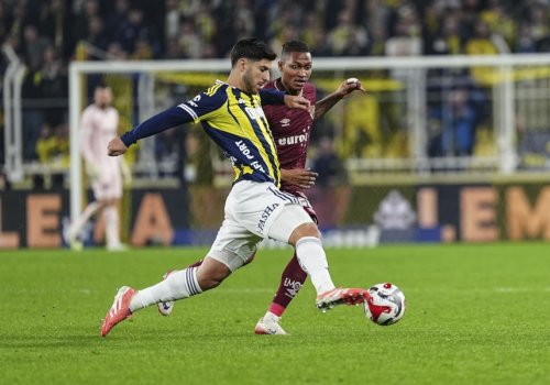 &ldquo;Fənərbağça&rdquo; evdə xal itirdi