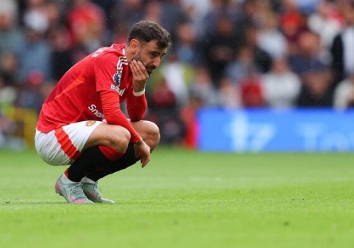 Bruno Fernandes Ueyn Runinin rekordunu təkrarladı