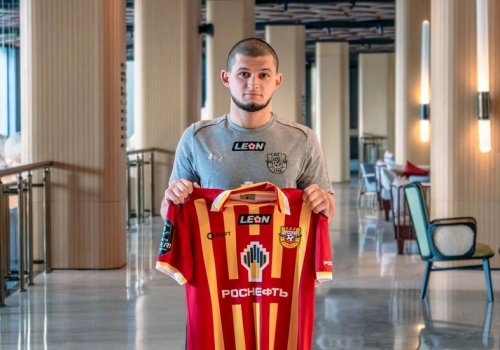 &ldquo;Sabah&rdquo;dan ayrılan futbolçu rəsmən &ldquo;Arsenal&rdquo;da!