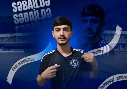&ldquo;Səbail&rdquo; milli üzvünü transfer etdi