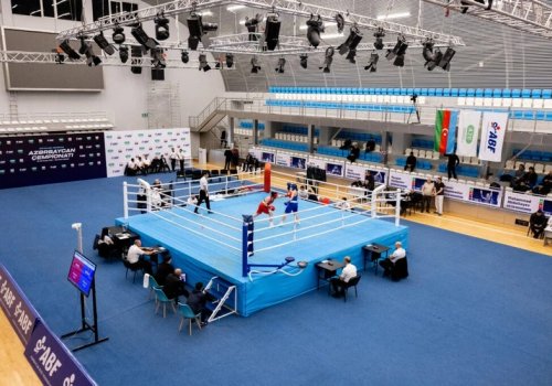 Azərbaycan çempionatı: Qadınlarda finalçılar müəyyənləşdi