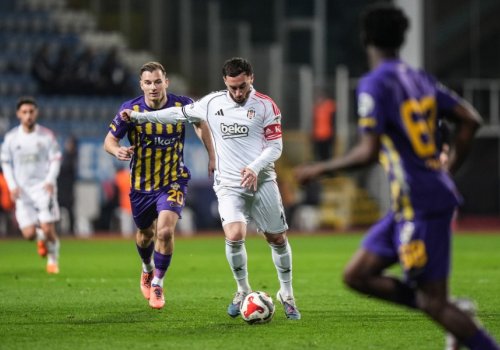 &ldquo;Beşiktaş&rdquo; səfərdə xal itirdi