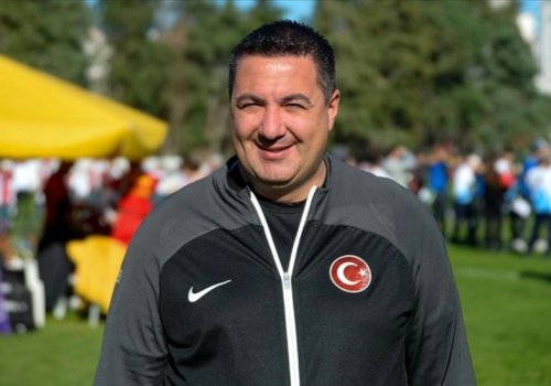 Türkiyə millisinin baş məşqçisi Bakıda təlim keçəcək