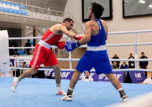 Azərbaycan çempionatında finalçılar bəlli oldu