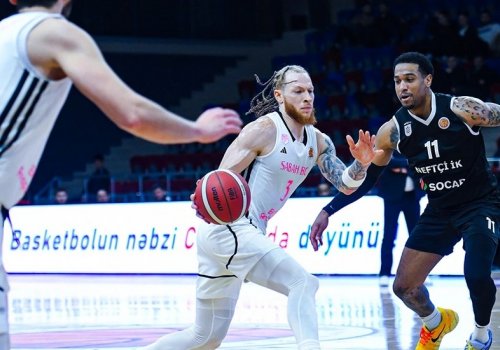&ldquo;Sabah" "Neftçi"yə qalib gəldi