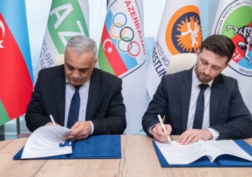 AGF və AHİİTA arasında memorandum imzalandı