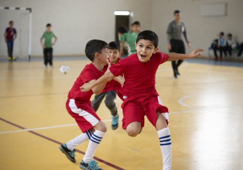 Daha bir neçə rayonda &ldquo;Məktəbli Kuboku&rdquo; keçirilir