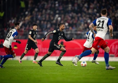 &ldquo;Bayern&rdquo; səfərdə xal itirdi