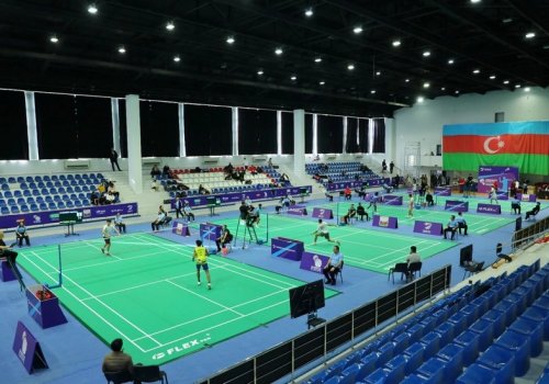 Bakıda beynəlxalq turnirə start verildi