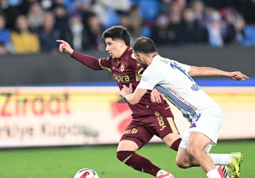 &ldquo;Trabzonspor&rdquo;dan darmadağın