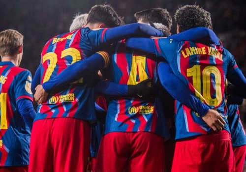 &ldquo;Barselona&rdquo; yarımfinala yüksəldi