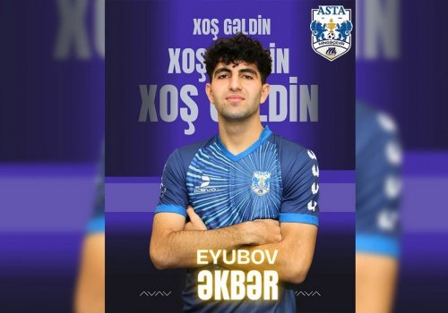 &ldquo;Zirə&rdquo;nin futbolçusu 1-ci Liqa klubuna keçdi