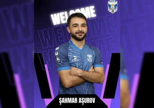 &ldquo;Kəpəz&rdquo;dən 1-ci Liqa klubuna