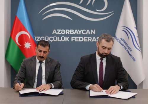 Azərbaycanın iki federasiyası əməkdaşlıq Memorandumu imzaladı