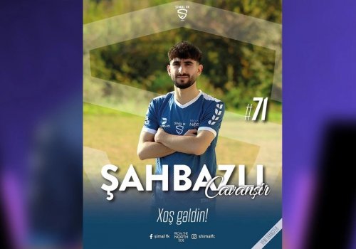 &ldquo;Neftçi&rdquo;nin yetirməsi 1-ci Liqa klubuna keçdi