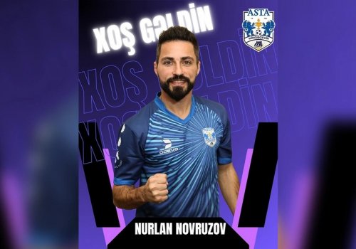 Premyer Liqanın keçmiş bombardiri 1-ci Liqa klubunda