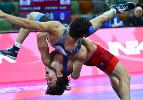 Daha 5 çəkidə finalçılar müəyyənləşdi