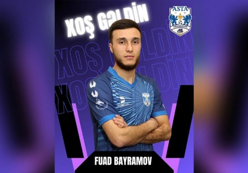 &ldquo;Zirə&rdquo; futbolçusunu icarəyə verdi