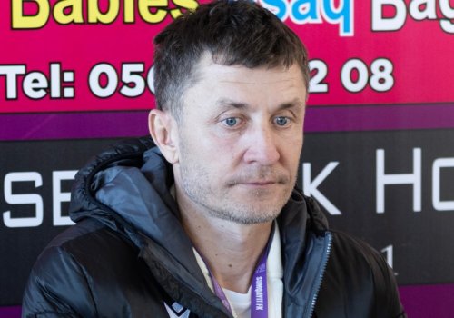 &ldquo;Bəzi futbolçularımız 90 dəqiqə oynamağa hazır deyil&rdquo; - Saşa İliç