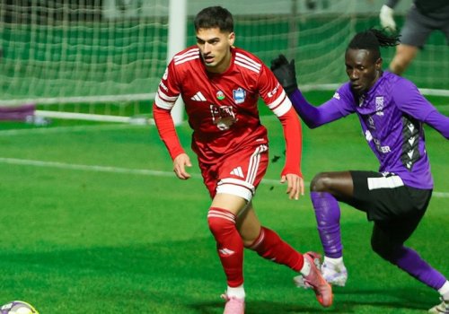 &ldquo;Sumqayıt&rdquo;la &ldquo;Zirə&rdquo; ilk oyunu qolsuz başa vurdular - VİDEO