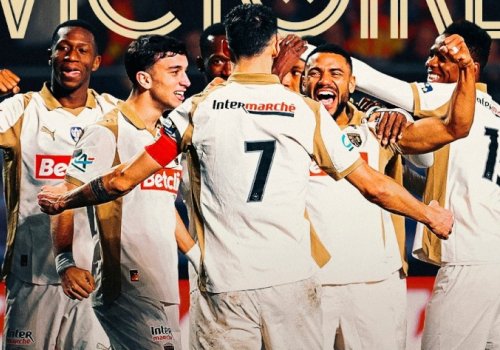 &ldquo;Lans&rdquo; 1/4 finala yüksəldi