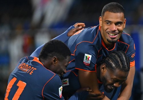 &ldquo;İnter&rdquo; yarımfinalda!