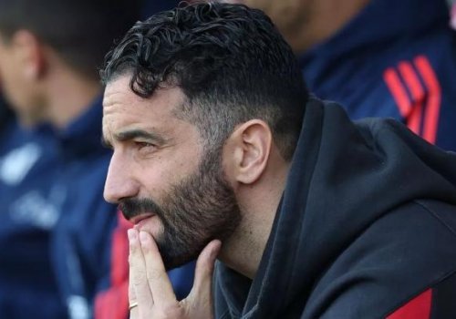 Amorim mövsümün sonunadək susacaq