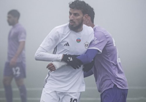 &ldquo;Qarabağ&rdquo; &ldquo;Şamaxı&rdquo;ya ilk oyunda belə uduzdu - VİDEO