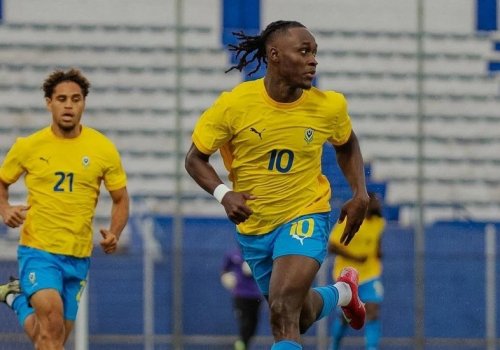 Qabon millisinin hücumçusu &ldquo;Sabah&rdquo;da