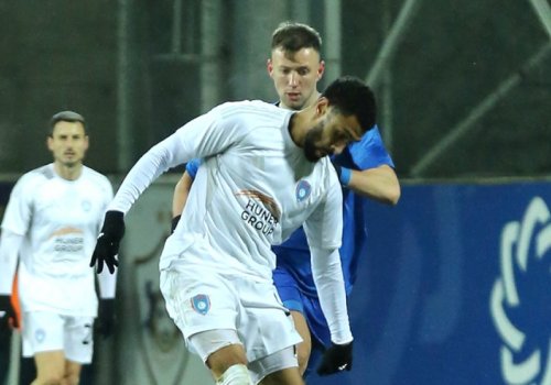 &ldquo;Kəpəz&rdquo; &ldquo;Turan Tovuz&rdquo;a ilk oyunda belə uduzdu - VİDEO