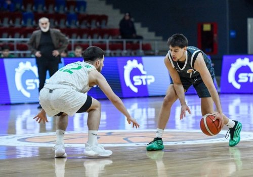 &ldquo;Quba&rdquo; &ldquo;Sərhədçi&rdquo;ni məğlub etdi