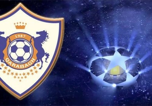 &ldquo;Qarabağ&rdquo; ÇL üçün iştirak ərizəsində dəyişiklik etdi