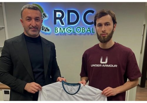 &ldquo;İmişli&rdquo;də yeni futbolçu