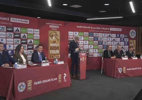 Cüdoçularımızın &ldquo;Böyük Dəbilqə&rdquo;dəki ilk rəqibləri müəyyənləşdi