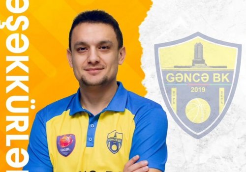 Türkiyəli məşqçi &ldquo;Gəncə&rdquo;dən ayrıldı