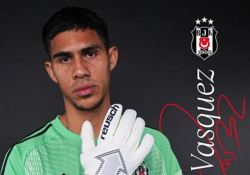 &ldquo;Roma&rdquo;dan &ldquo;Beşiktaş&rdquo;a