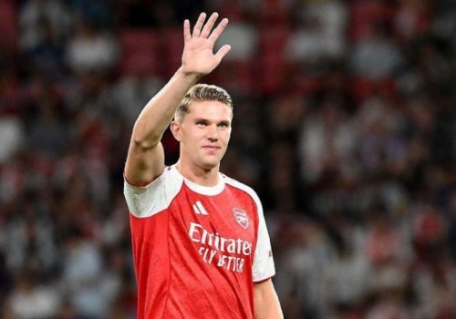 &ldquo;Arsenal&rdquo;ın ən yaxşısı seçildi