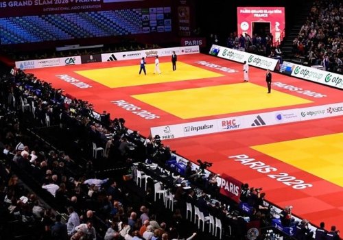 Azərbaycan cüdoçusu &ldquo;Böyük Dəbilqə&rdquo;nin finalında